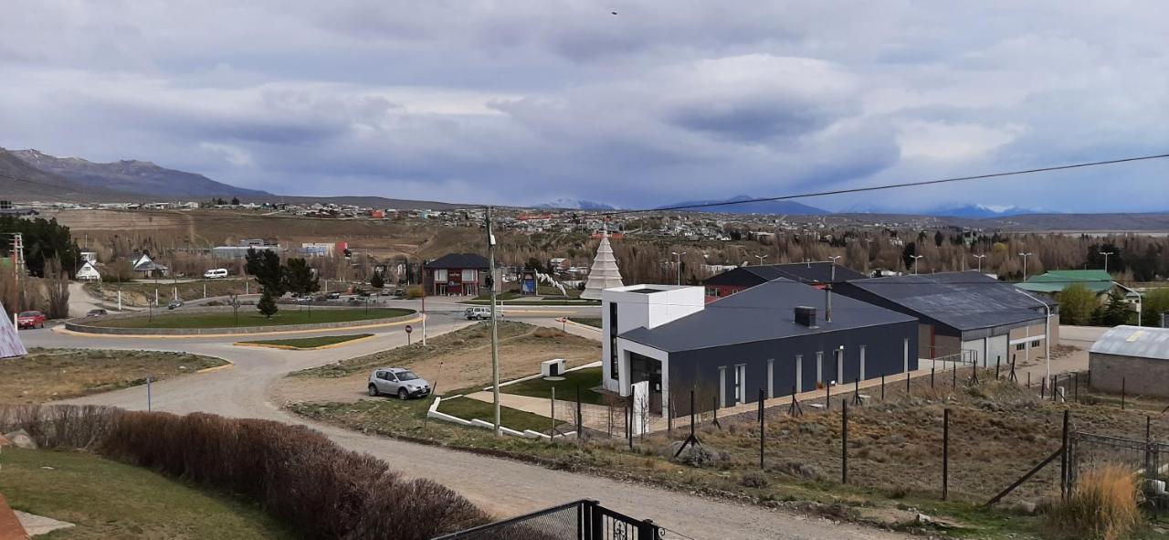 SHOTEL Calafate Esterno foto