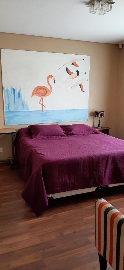 SHOTEL Calafate Esterno foto