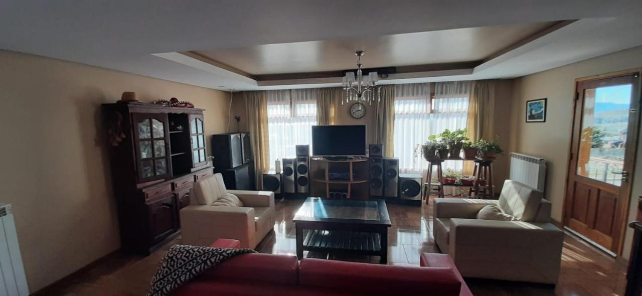 SHOTEL Calafate Esterno foto