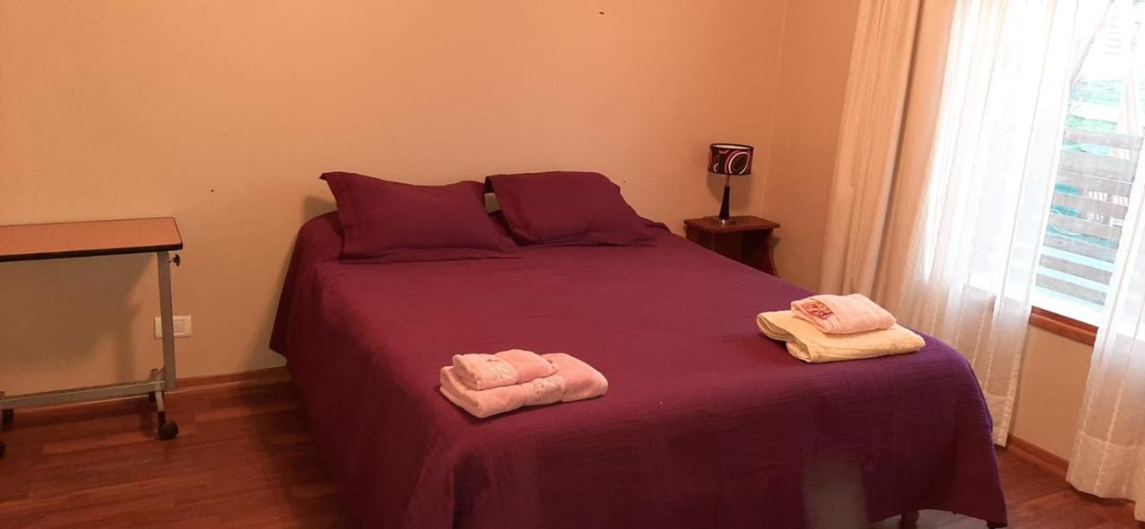 SHOTEL Calafate Esterno foto