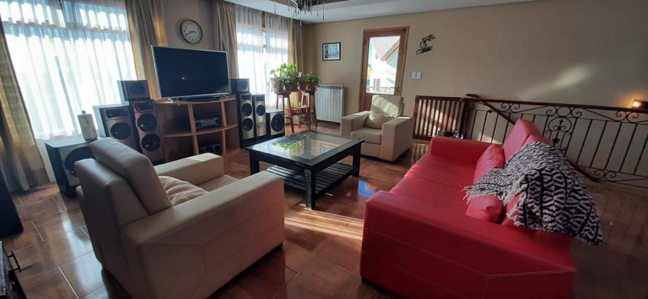 SHOTEL Calafate Esterno foto