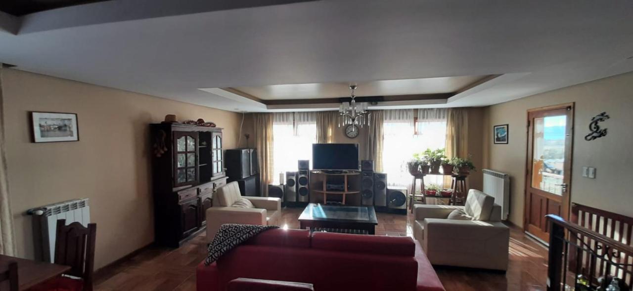 SHOTEL Calafate Esterno foto