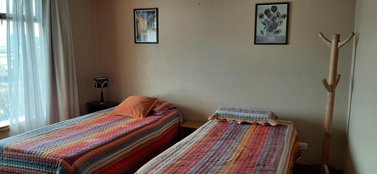 SHOTEL Calafate Esterno foto