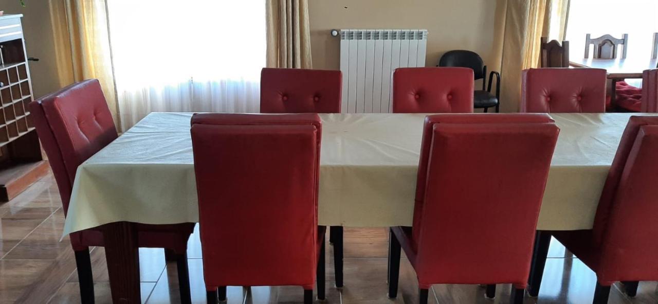 SHOTEL Calafate Esterno foto