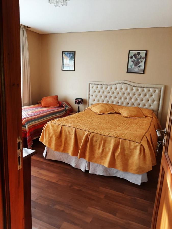 SHOTEL Calafate Esterno foto