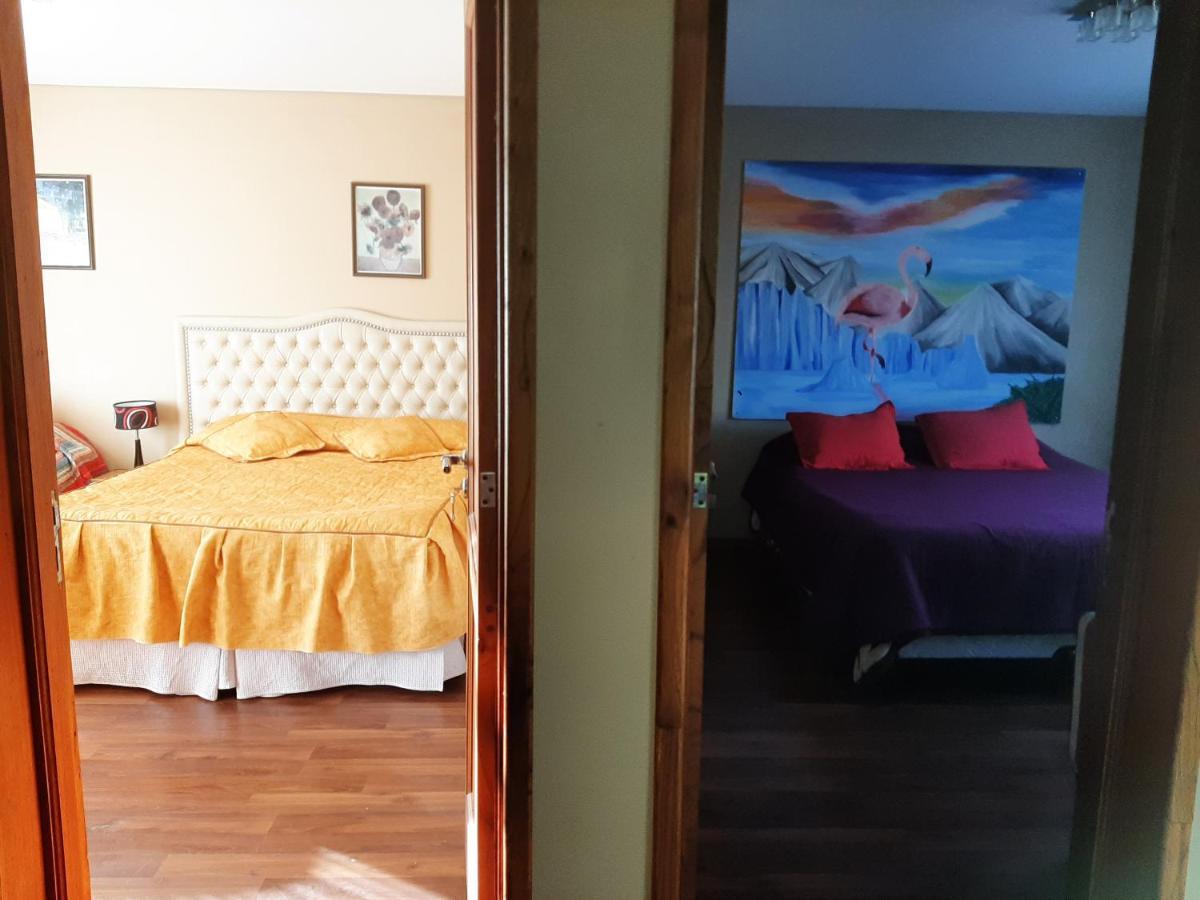 SHOTEL Calafate Esterno foto