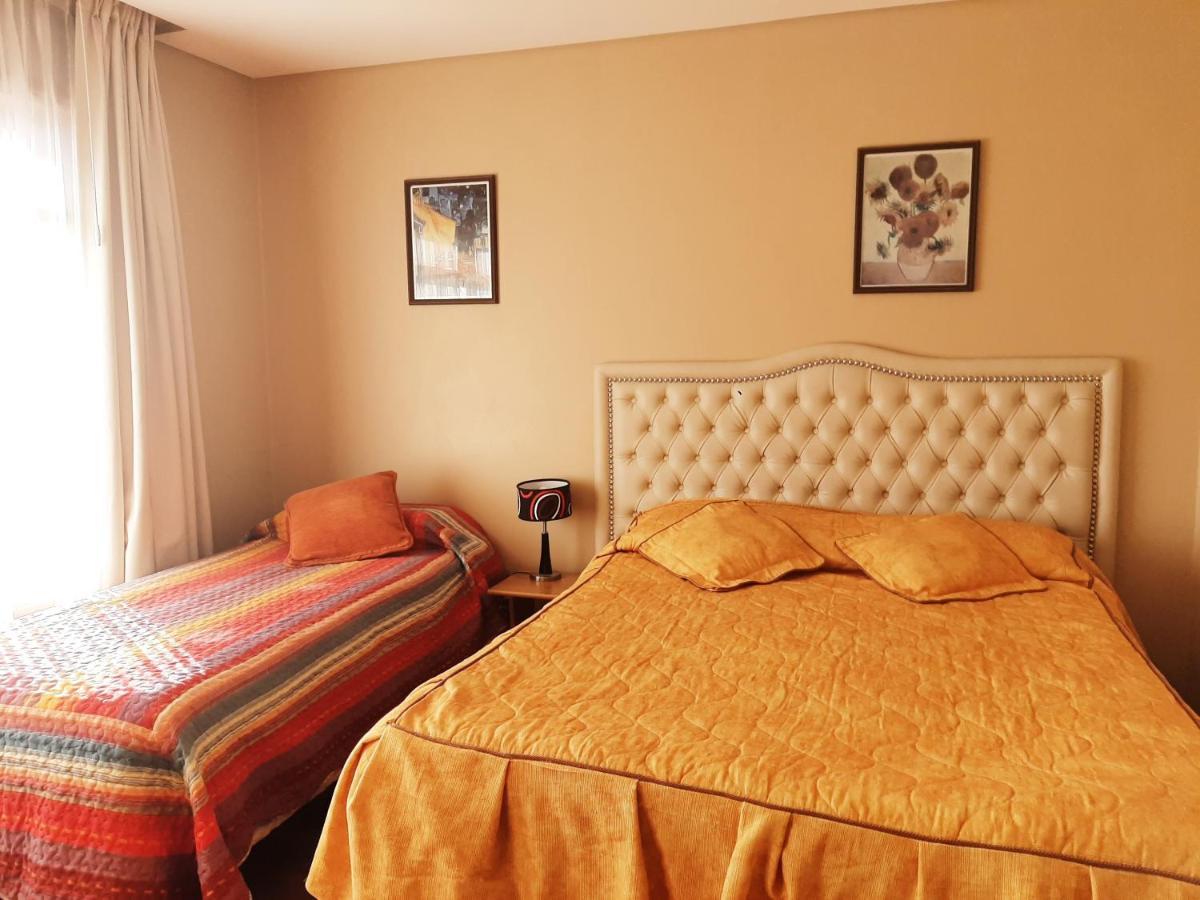 SHOTEL Calafate Esterno foto