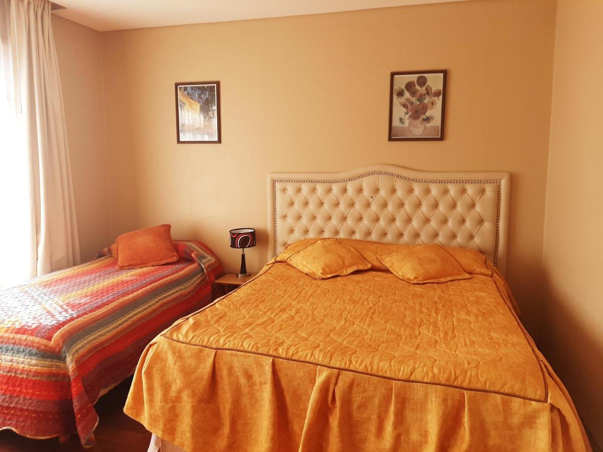 SHOTEL Calafate Esterno foto