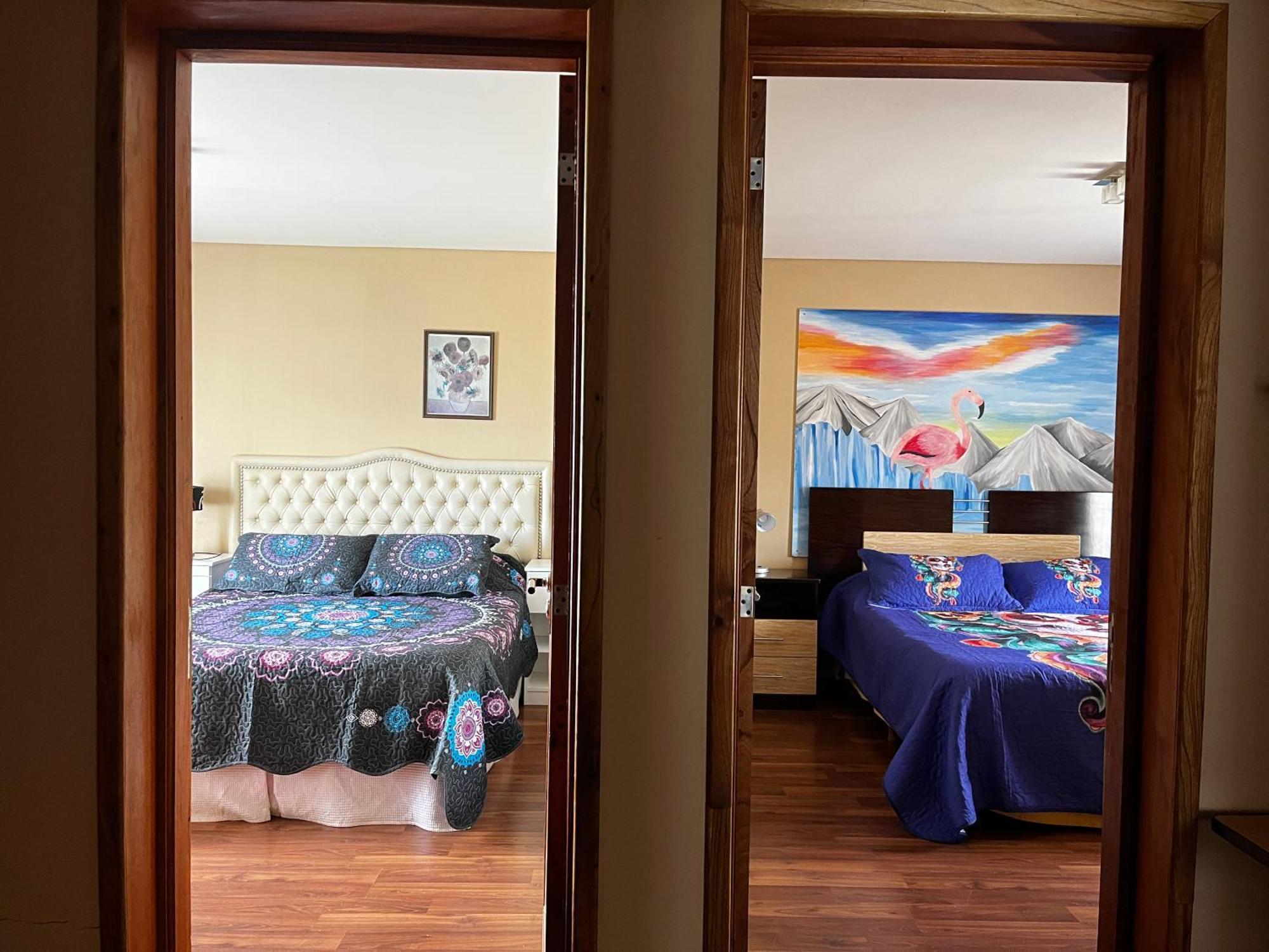 SHOTEL Calafate Esterno foto