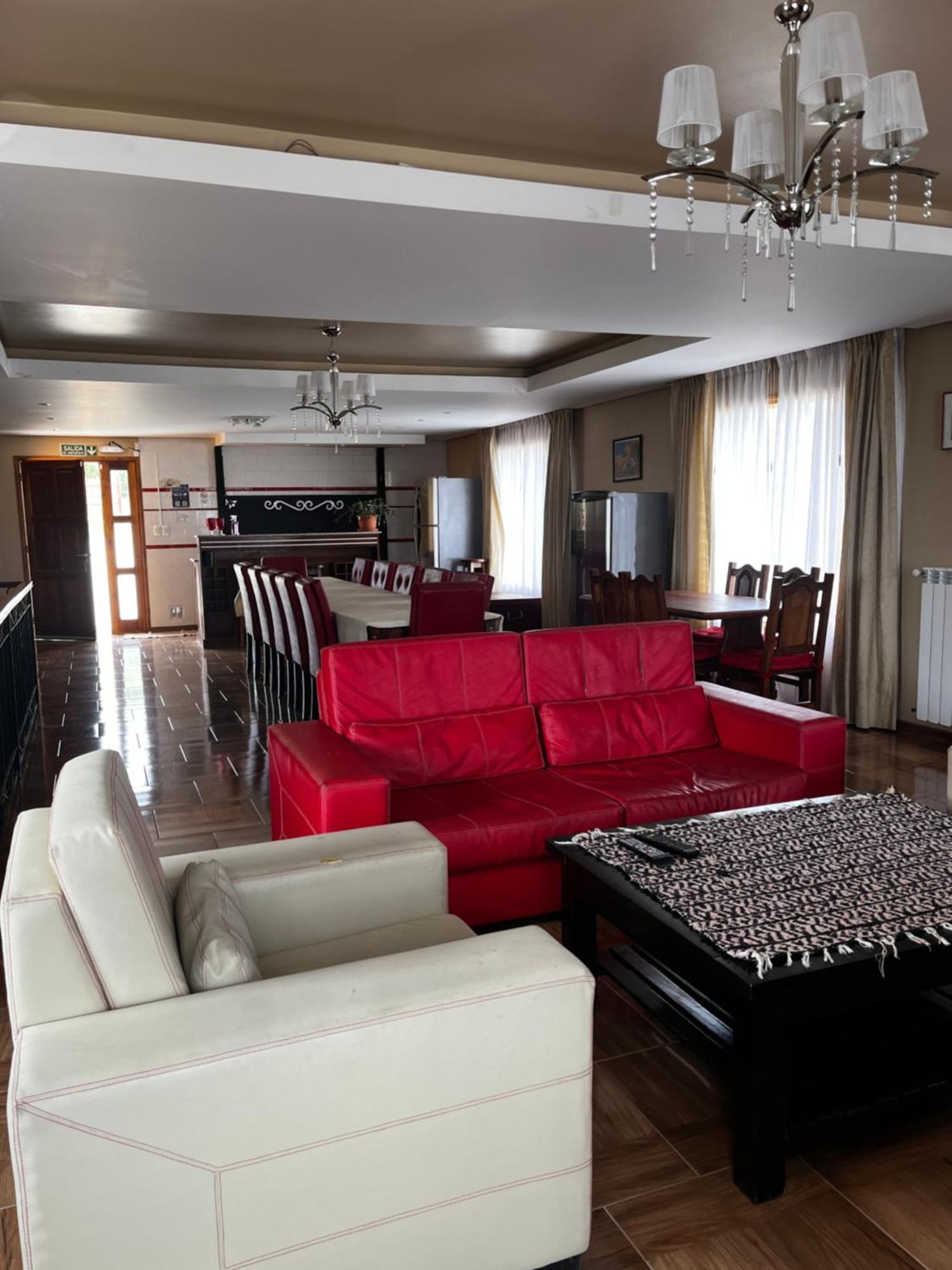SHOTEL Calafate Esterno foto