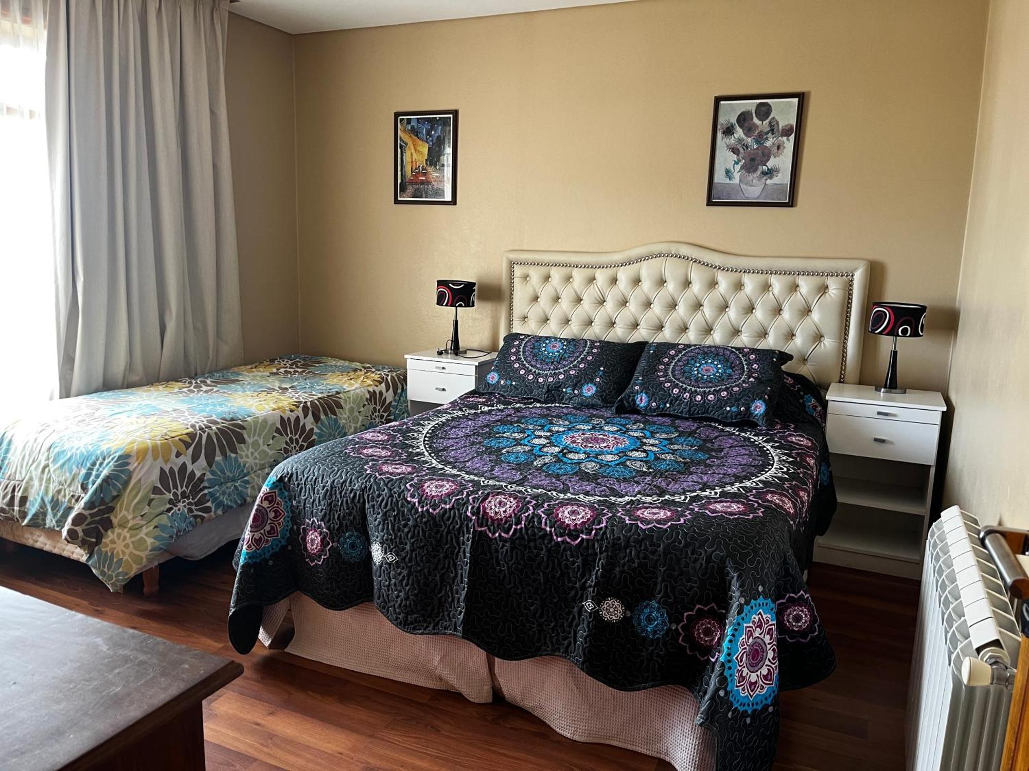 SHOTEL Calafate Esterno foto