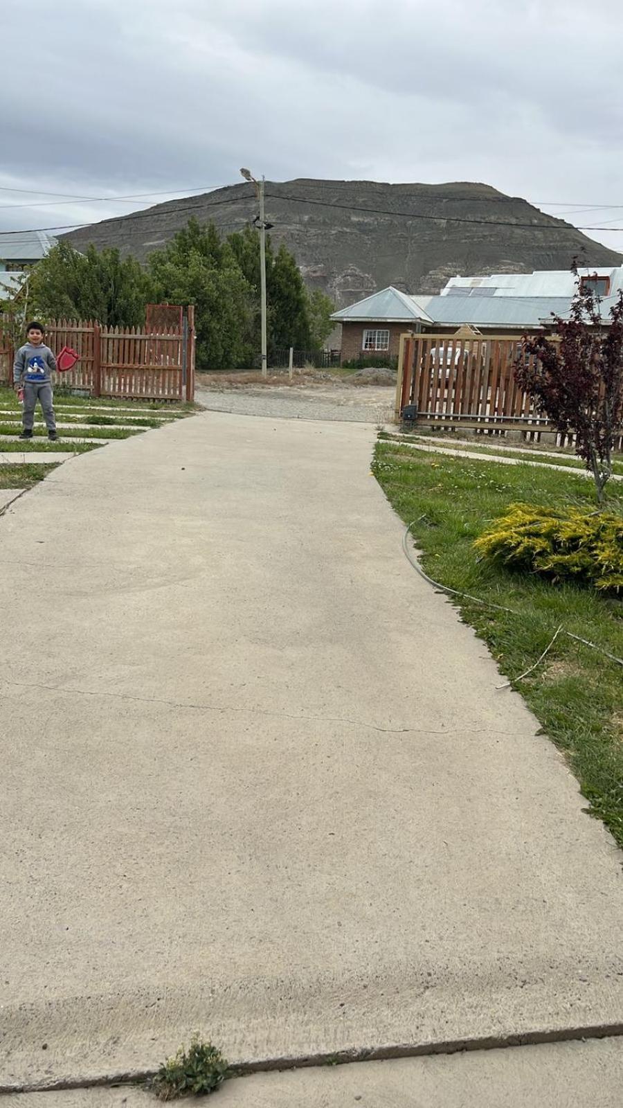 SHOTEL Calafate Esterno foto