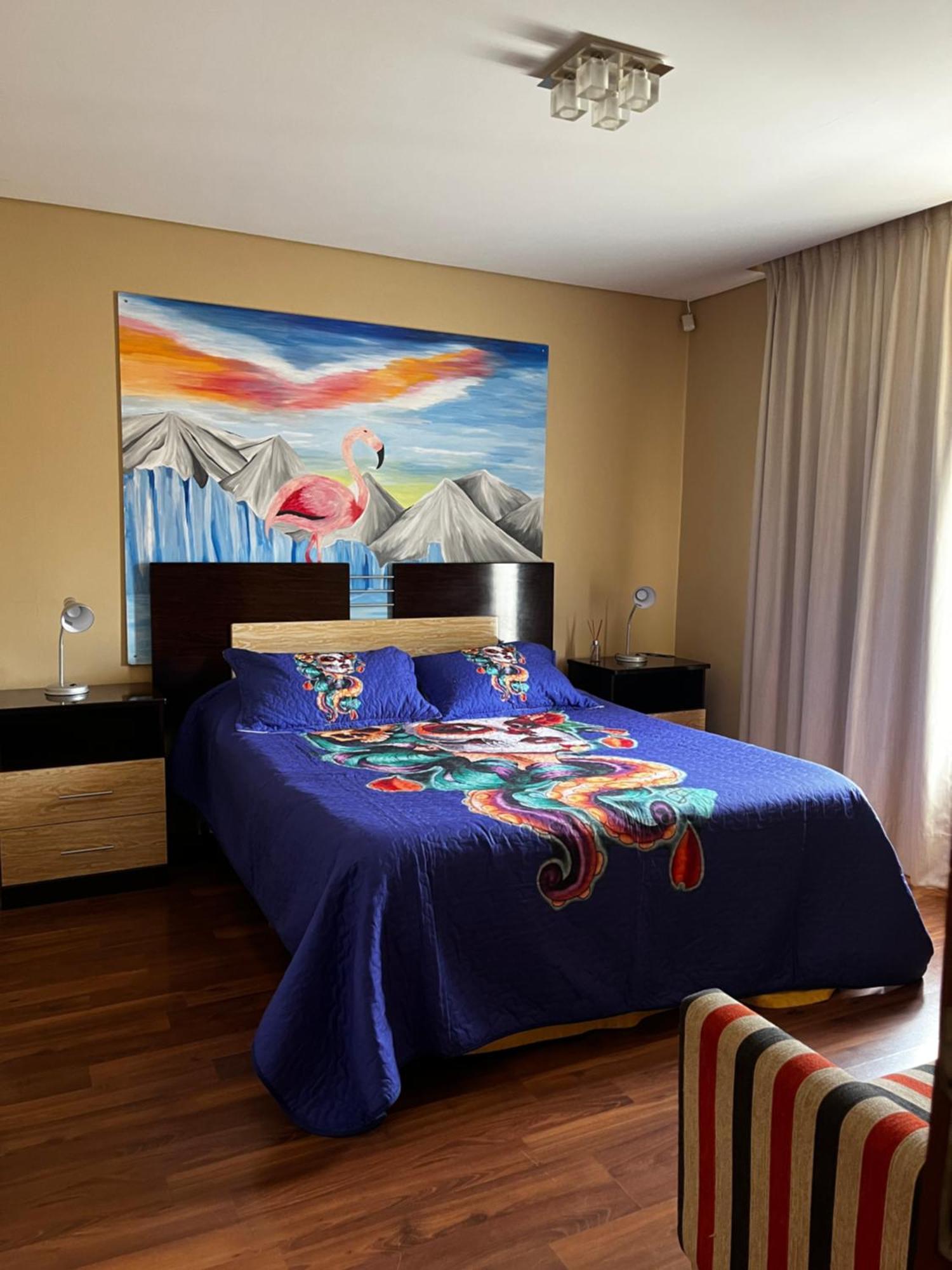 SHOTEL Calafate Esterno foto